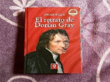 El retrato de Dorian Gray