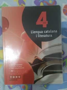 Lengua Catalana i literatura