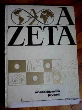 A-Z Enciclopedia Juvenil Tomo IV