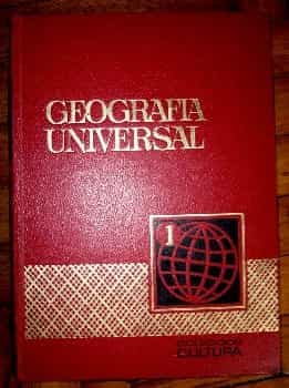 Geografia Universal Tomo 1