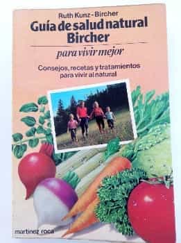 Guía de salud natural Bircher