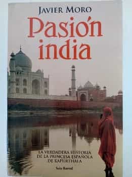 Pasión india