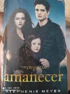 Crepúsculo 4. Amanecer