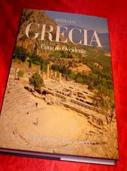 Grecia: Cuna de Occidente (Atlas Culturales del Mundo )