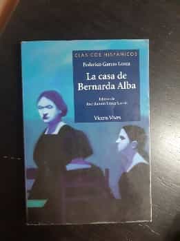 La casa de Bernarda Alba