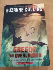 Gregor The Overlander (Underland Chronicles)