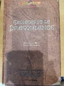 Crónicas de la Dragonlance