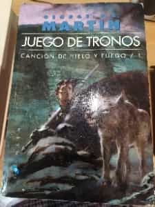 Juego de tronos