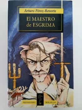 El maestro de esgrima