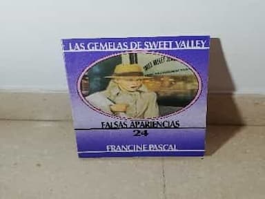 Falsas Apariencias- 24 Gemelas de Sweet Valley