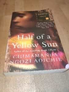 Half of a Yellow Sun