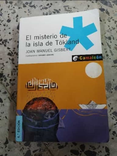 El misterio de la isla de Tökland