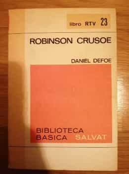 Robinson Crusoe