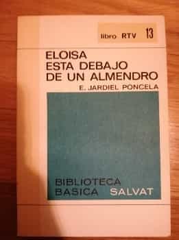 Eloísa está debajo de un almendro