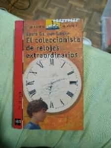 El coleccionista de relojes extraordinarios