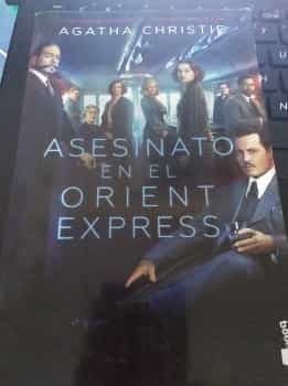 Asesinato en el orient express