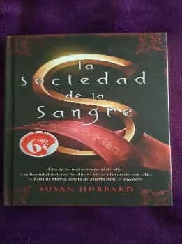 La sociedad de la sangre  