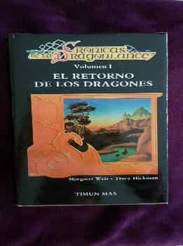 El retorno de los dragones. Crónica de la Dragonlance 1