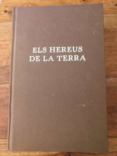 Els hereus de la Terra