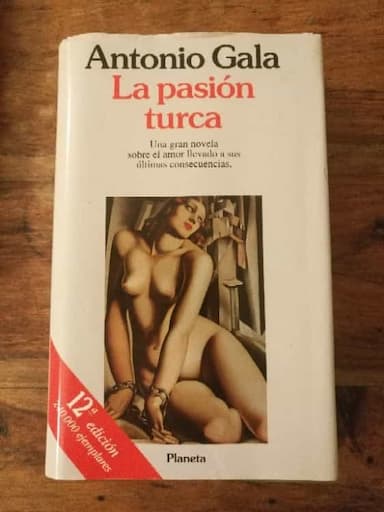 LA PASION TURCA