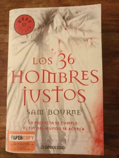 Los 36 hombres justos