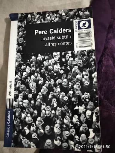 Pere Calders 