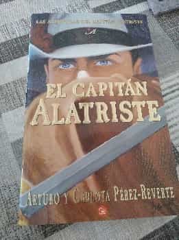 El Capitan Alatriste