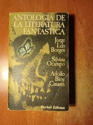 Antología de la literatura fantástica