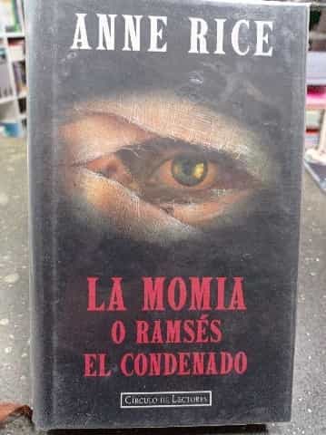 La momia o Ramsés el condenado