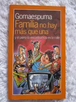 Familia no hay mas que una