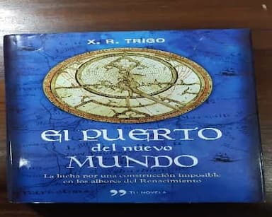 El puerto del nuevo mundo