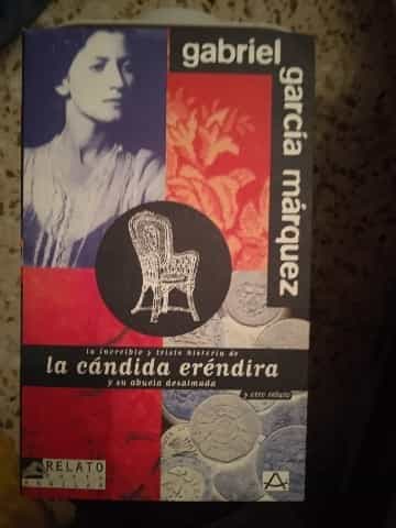 La Cándida Eréndira (relatos cortos)