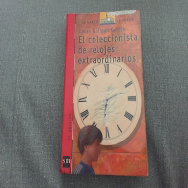 El coleccionista de relojes extraordinarios