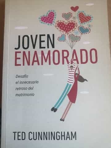 Joven enamorado 