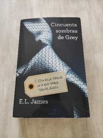 Cincuenta Sombras de Grey