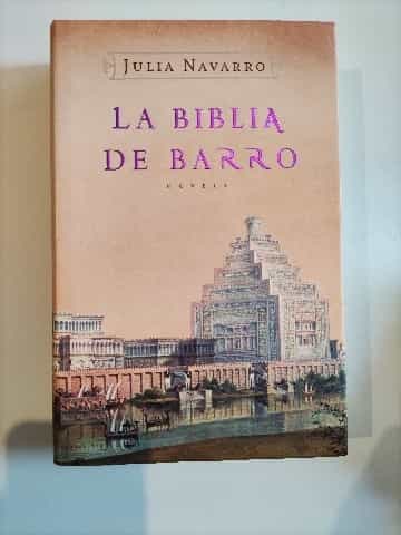 La biblia de barro