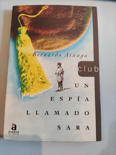 Un espía llamado Sara