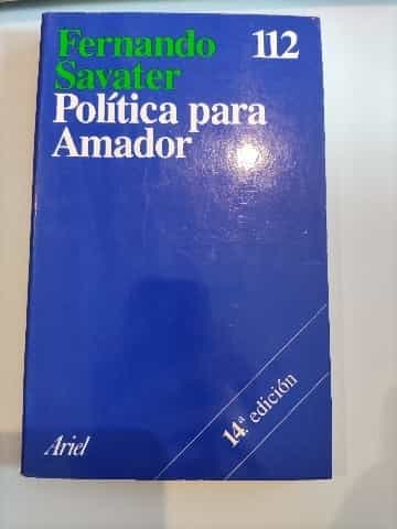 Politica Para Amador