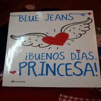 ¡Buenos días princesa!