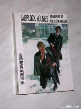 MEMORIAS DE SHERLOCK HOLMES