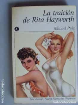 LA TRAICIÓN DE RITA HAYWORTH 