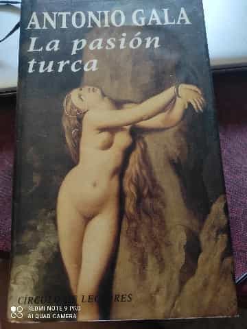 La Pasión turca