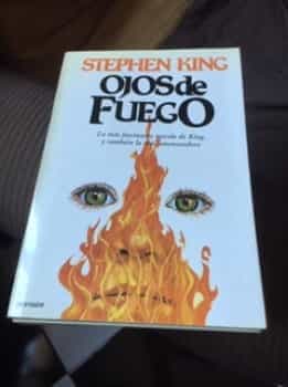 Ojos de fuego