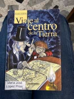 Viaje Al Centro De La Tierra