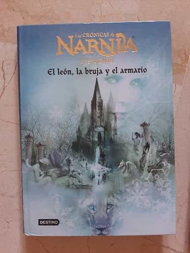 Narnia II: El león, la bruja y el armario