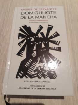 Don Quijote de la Mancha