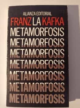 La metamorfosis 