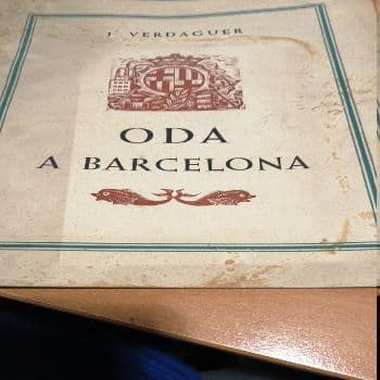 ODA A BARCELONA 