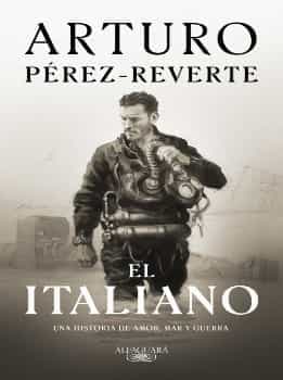 El Italiano Arturo Perez Reverte