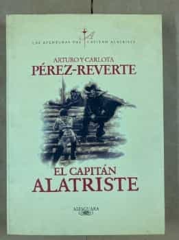 El capitán Alatriste